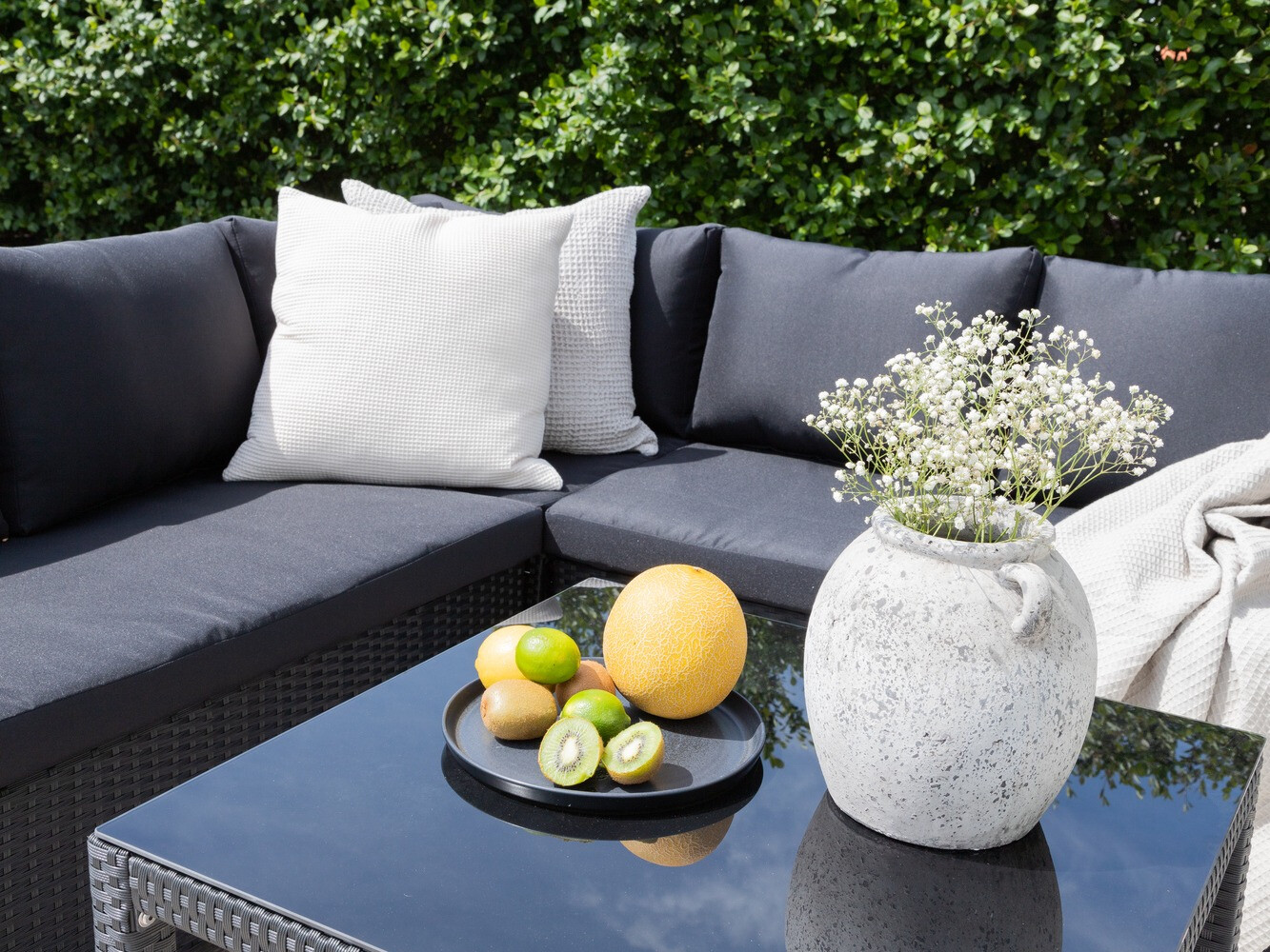 Градински комплект Dallas 563