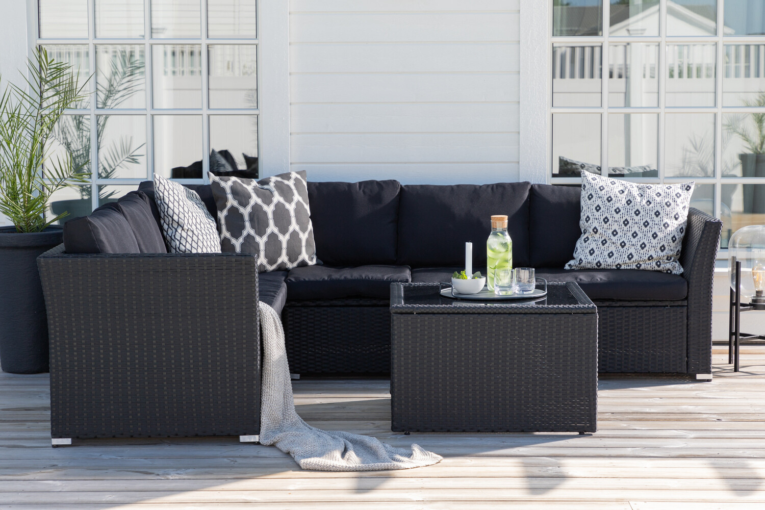 Градински комплект Dallas 565