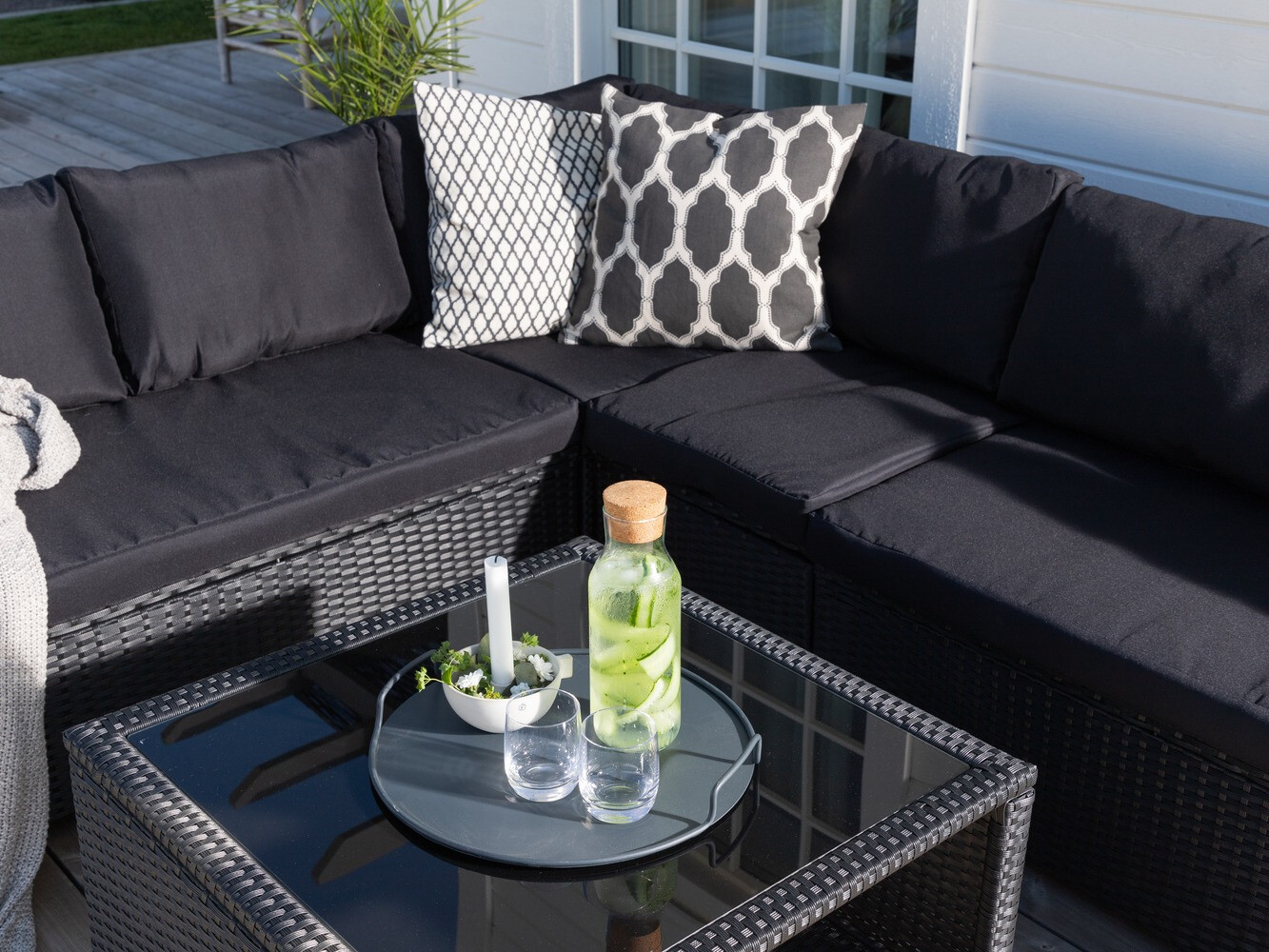 Градински комплект Dallas 565