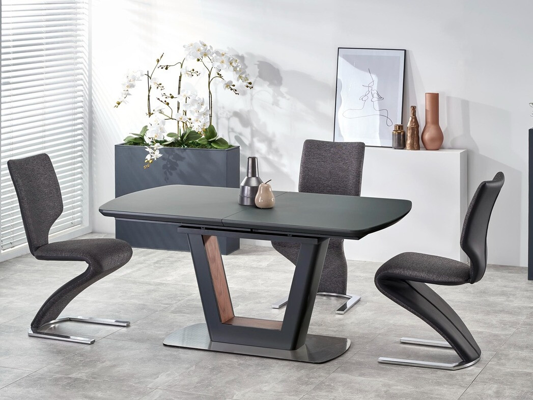 Маса Houston 722 (Антрацит)