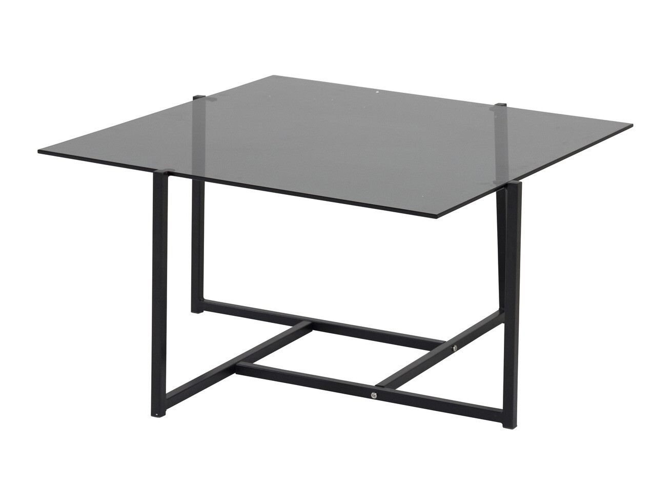 Масичка за кафе Dallas 268 (Черен)