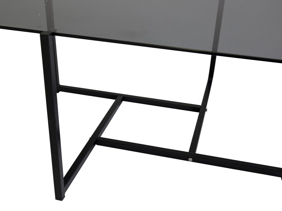 Масичка за кафе Dallas 268 (Черен)