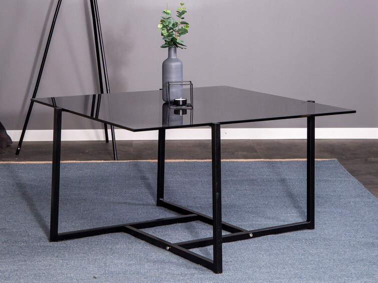 Масичка за кафе Dallas 268 (Черен)