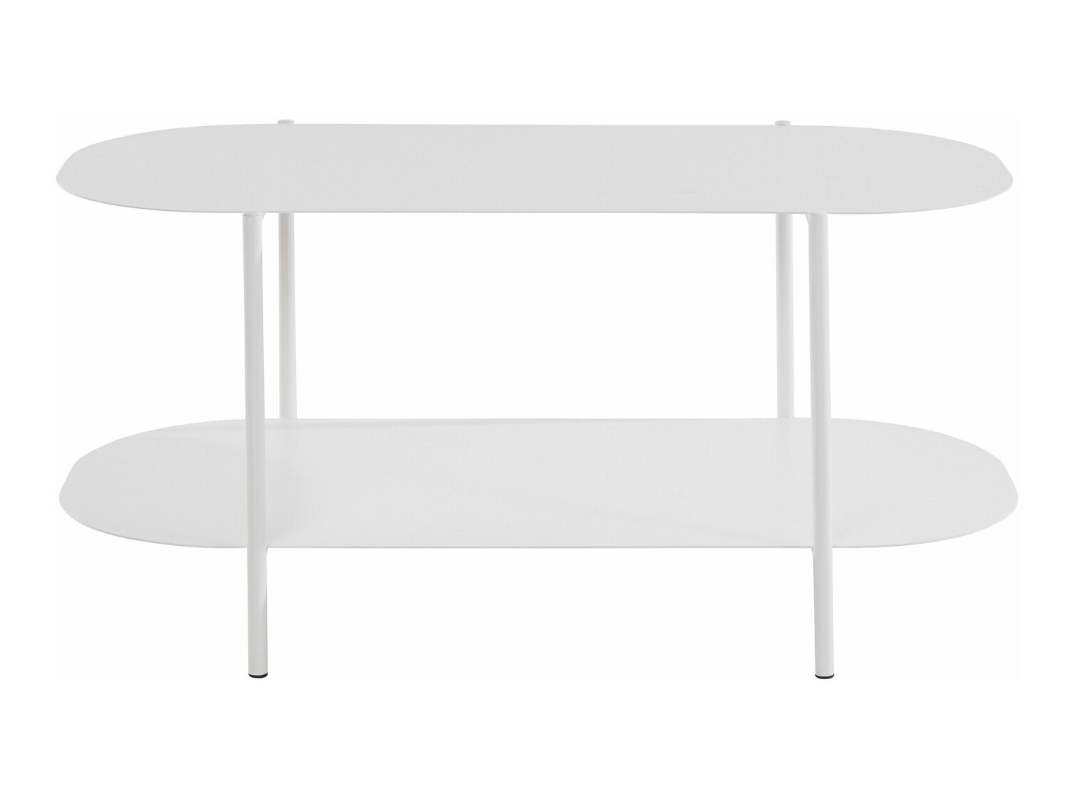 Масичка за кафе Denton 553 (Бял)