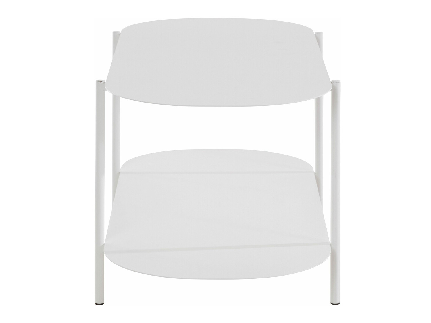 Масичка за кафе Denton 553 (Бял)