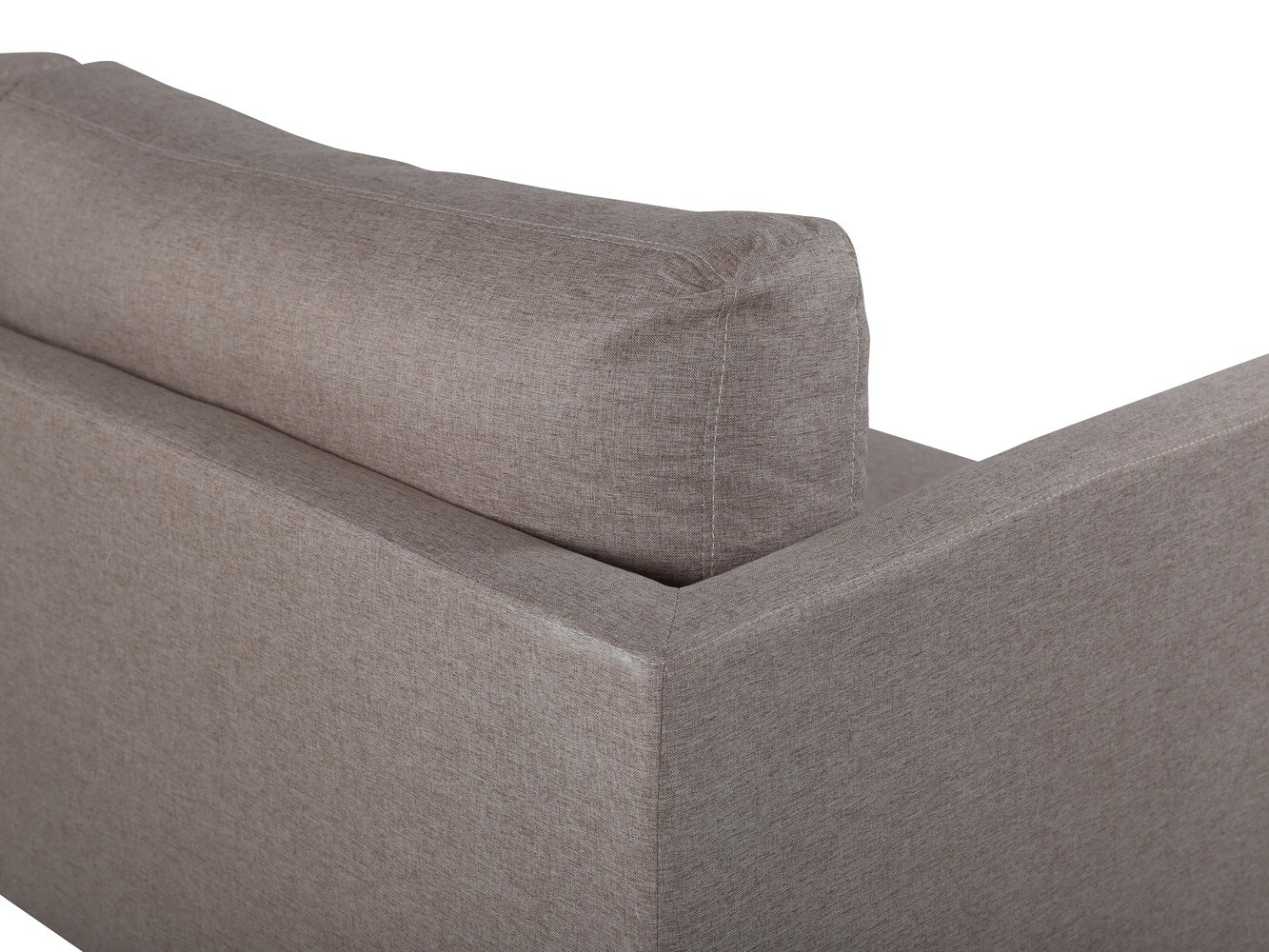 Диван Fercame 103 (Кафяв + Черен)