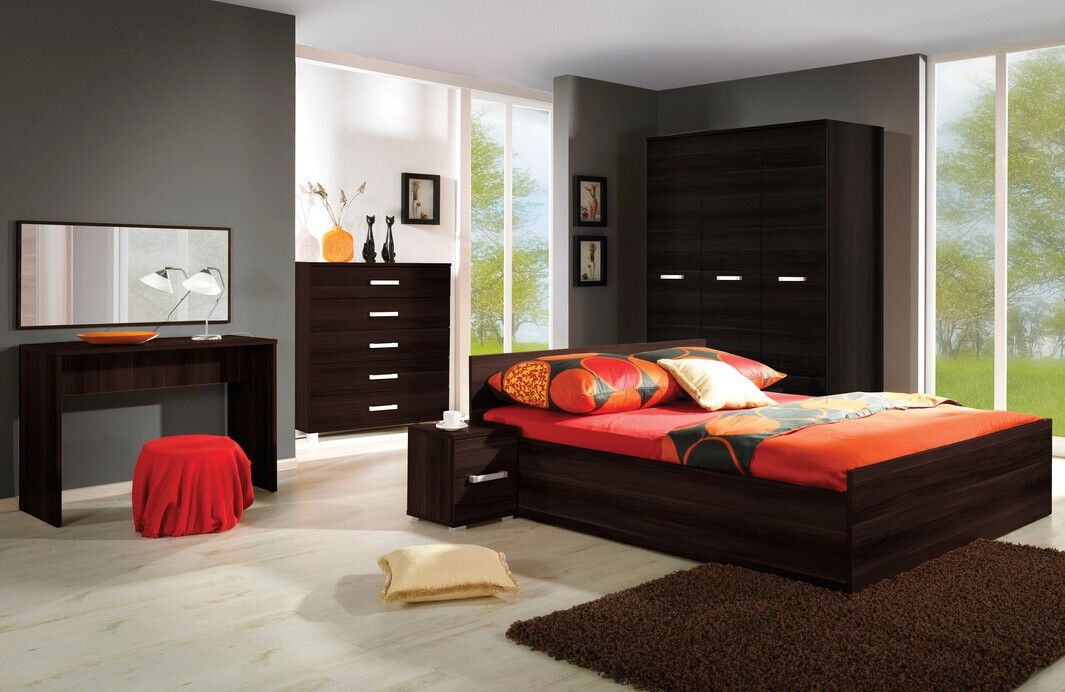 Офис бюро Cirevau 120 (Венге)