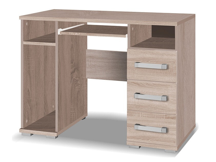 Офис бюро Cirevau 129 (Сонома дъб)