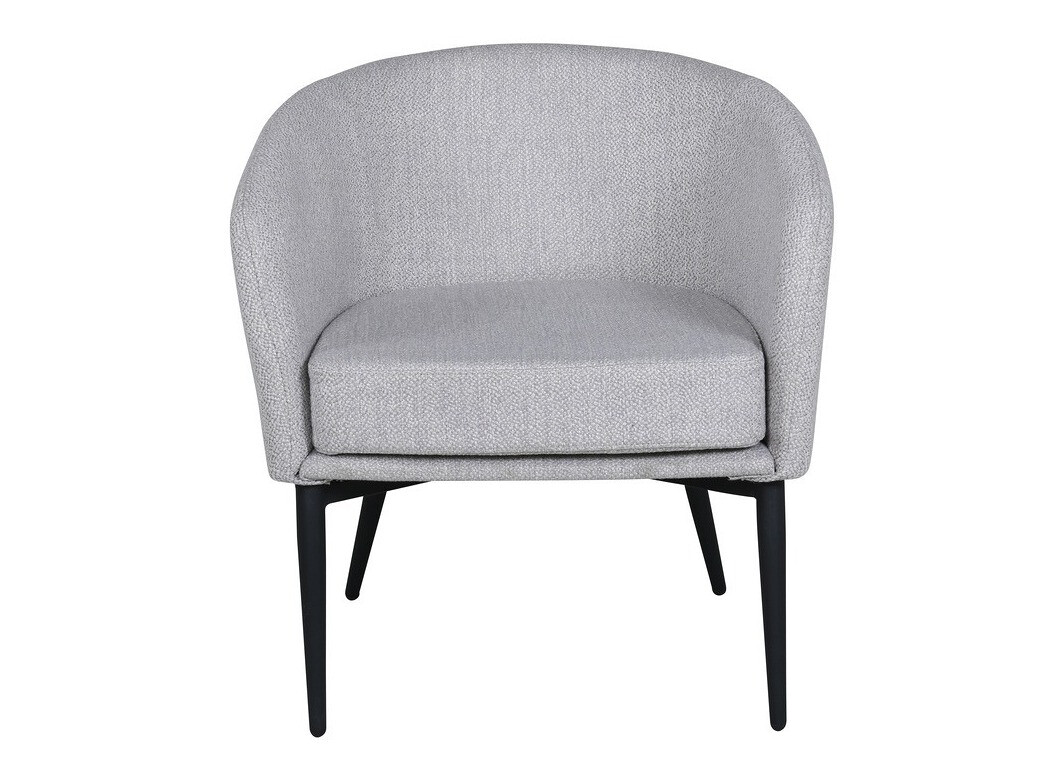 Фотьойл Dallas 1706 (Сив + Черен)