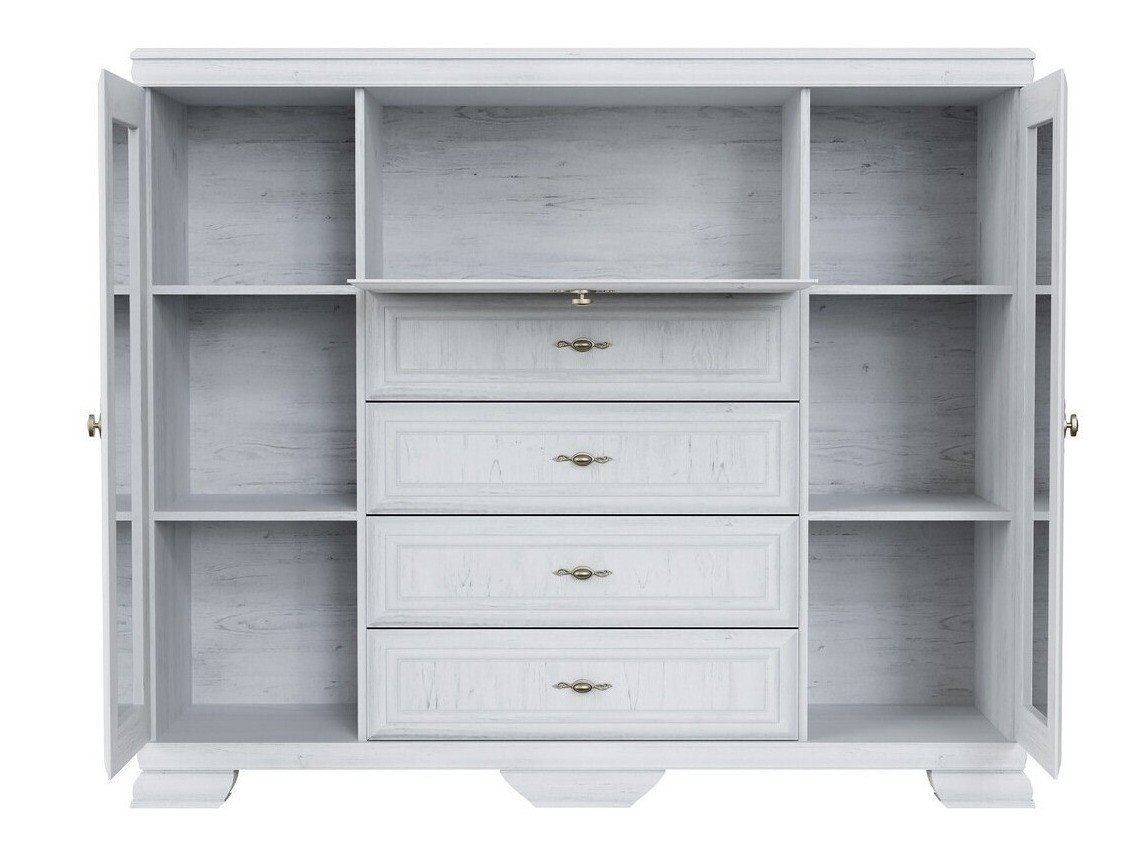 Комплект за хол Salmeru 114 (Андерсън пайн)