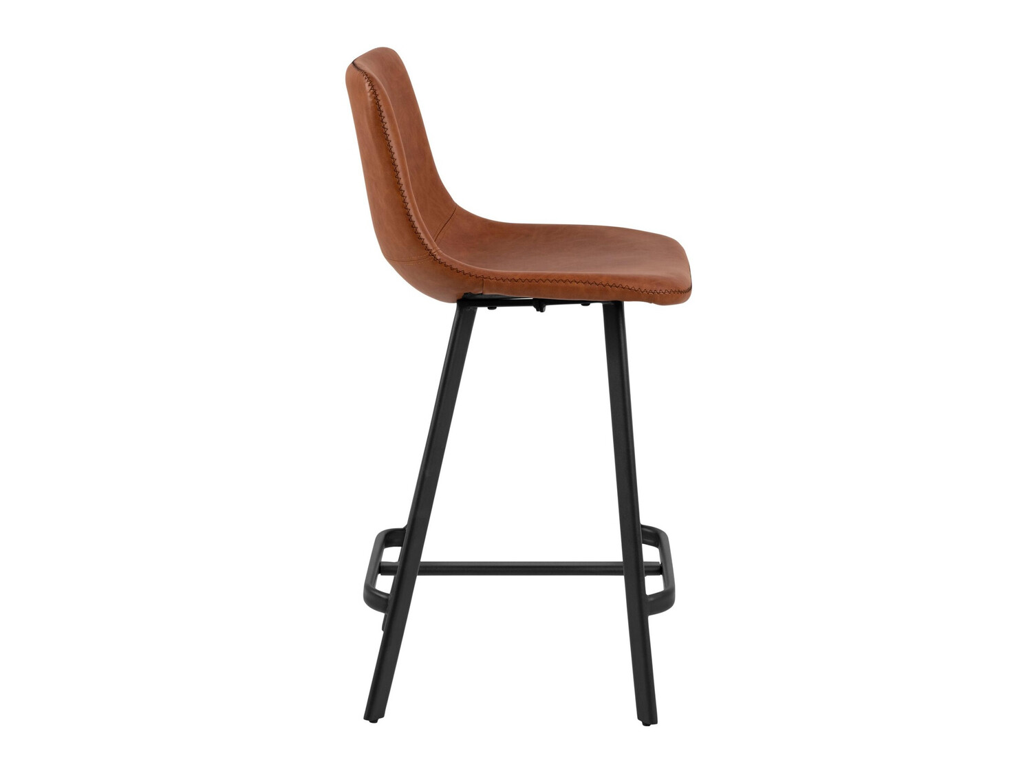 Нисък бар стол Norsica 498