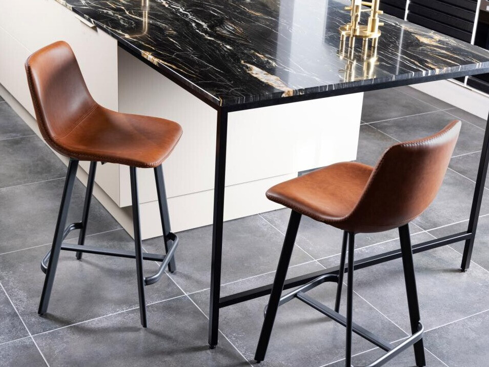 Нисък бар стол Norsica 498