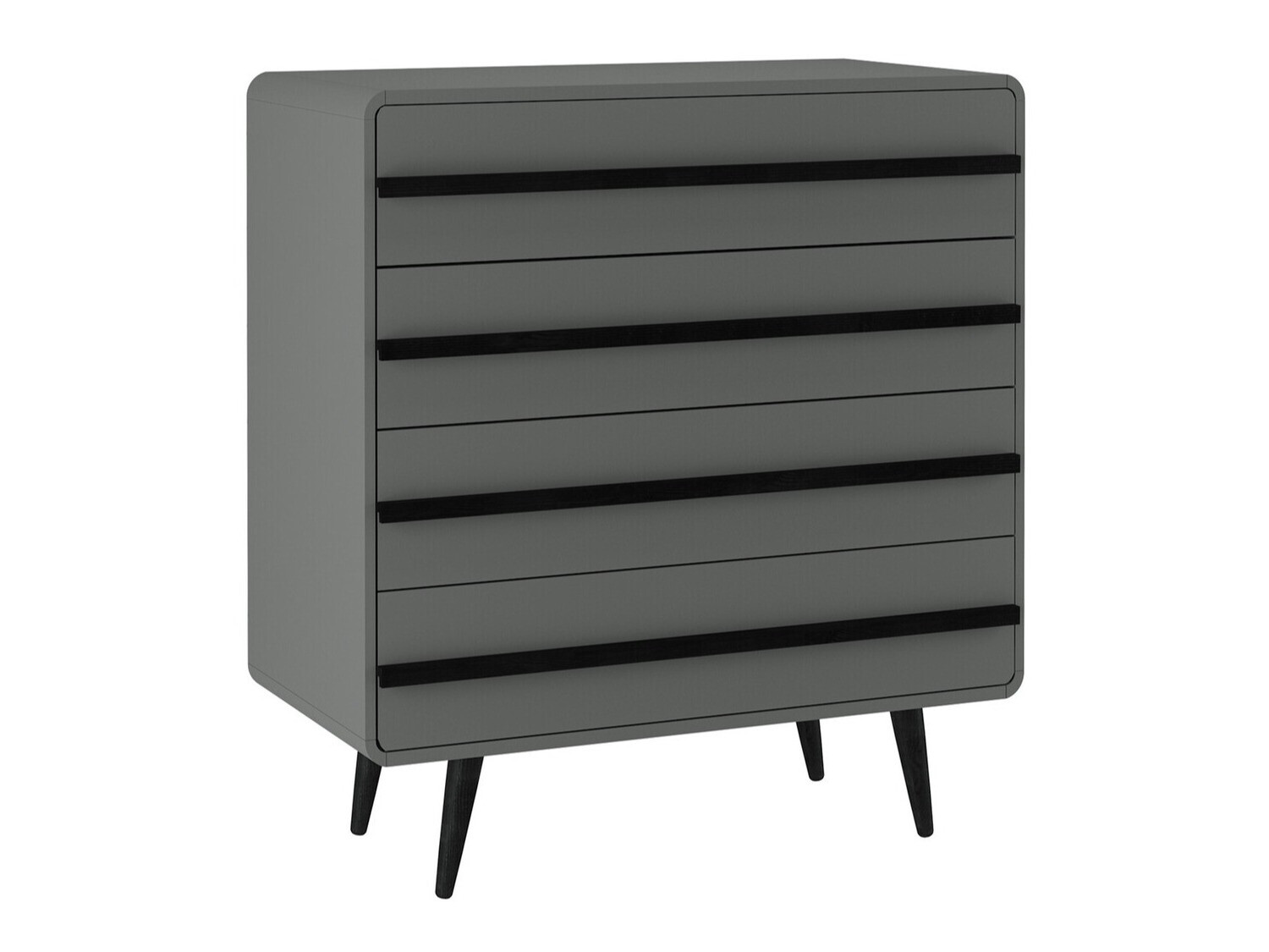 Скрин Denton 566 (Сив + Черен)