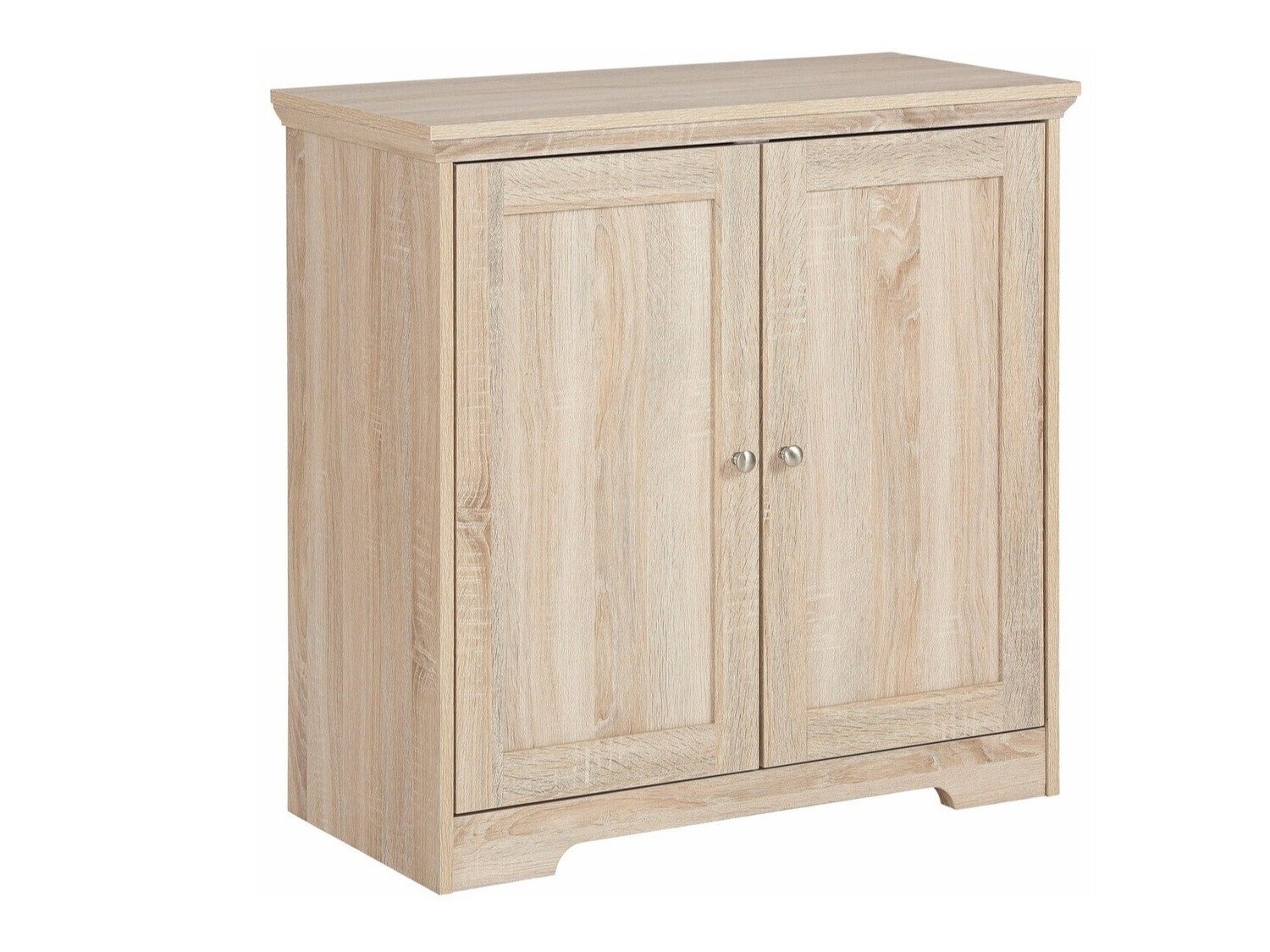 Шкаф Odemela 102 (Светъл дъб)