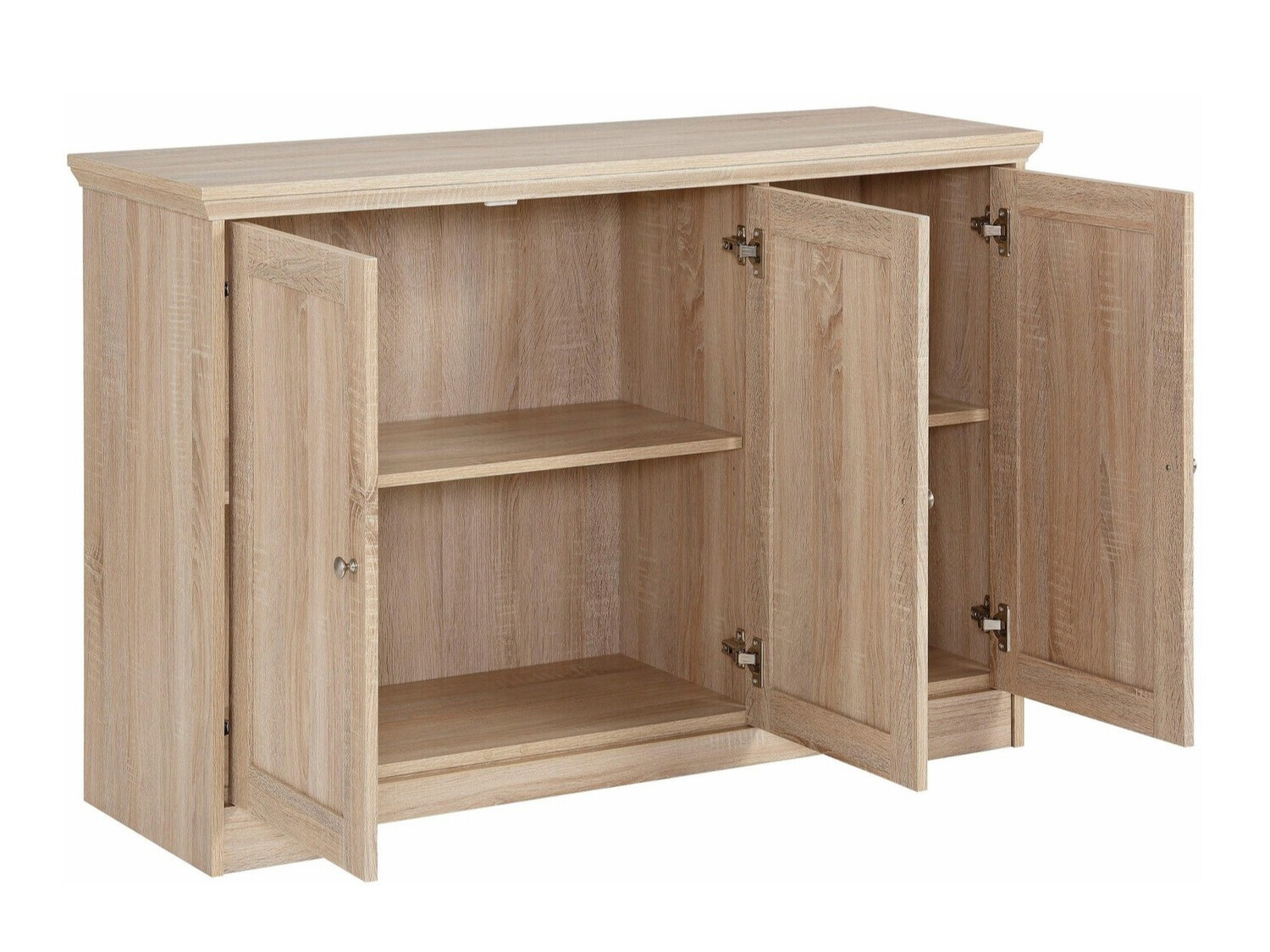 Шкаф Odemela 103 (Светъл дъб)