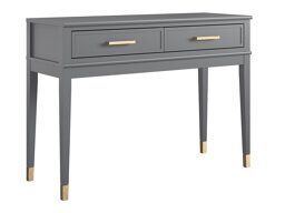 Тоалетна масичка CosmoLiving by Cosmopolitan Belromu 106 (Графит)