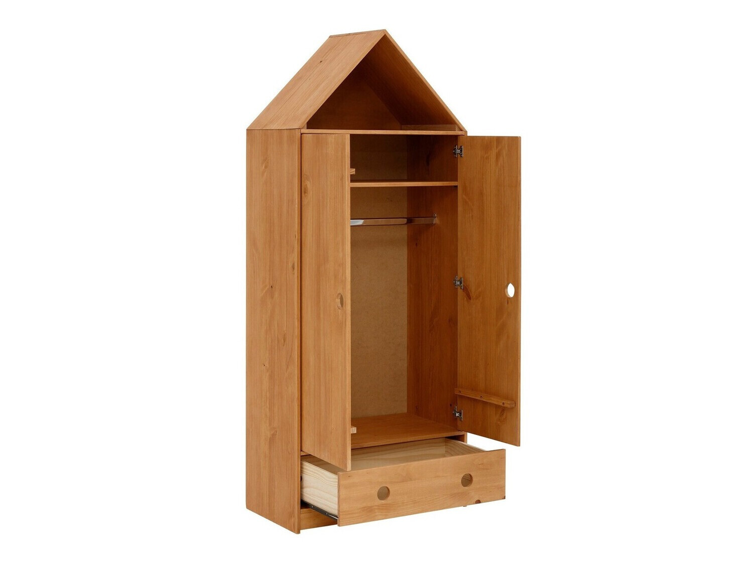 Гардероб Ruvfiva 119 (Бор)