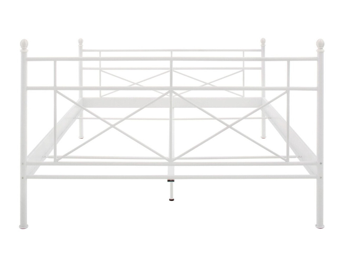 Легло Denton 153 (Бял)