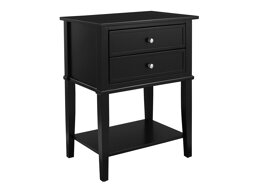 Помощна масичка Sonfivo 103 (Черен)