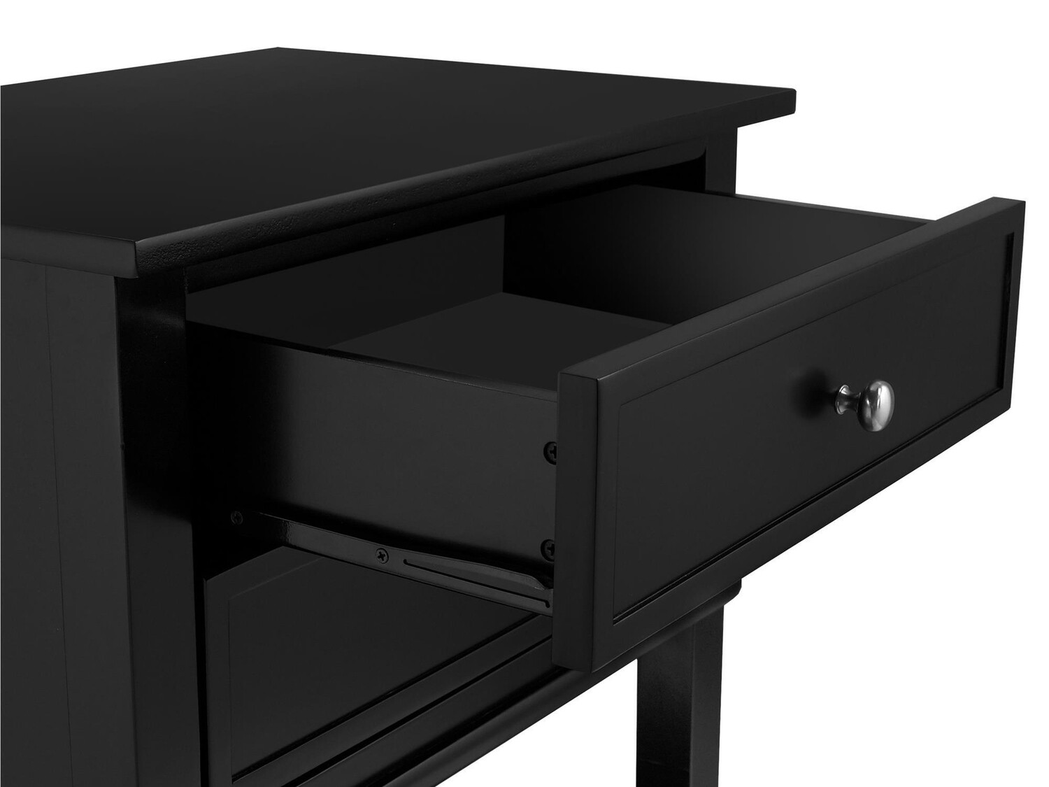 Помощна масичка Sonfivo 103 (Черен)