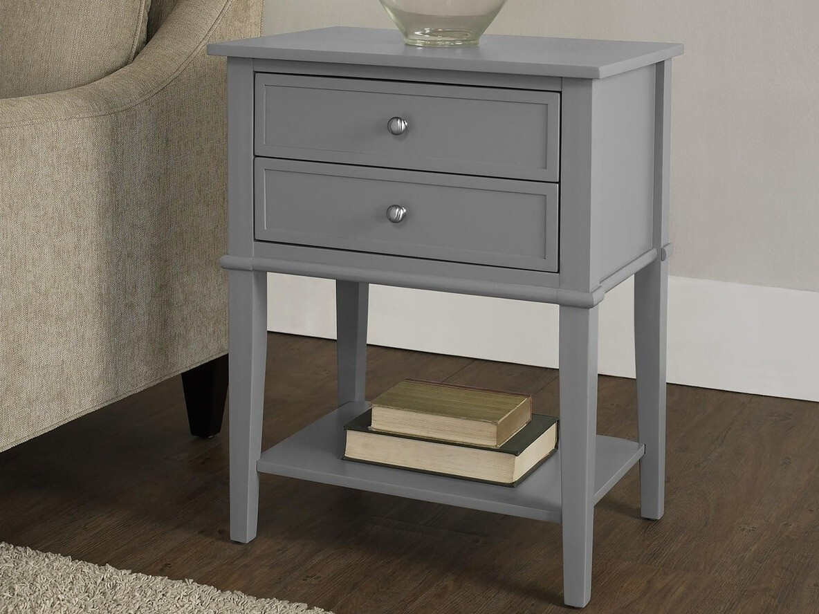 Помощна масичка Sonfivo 103 (Сив)