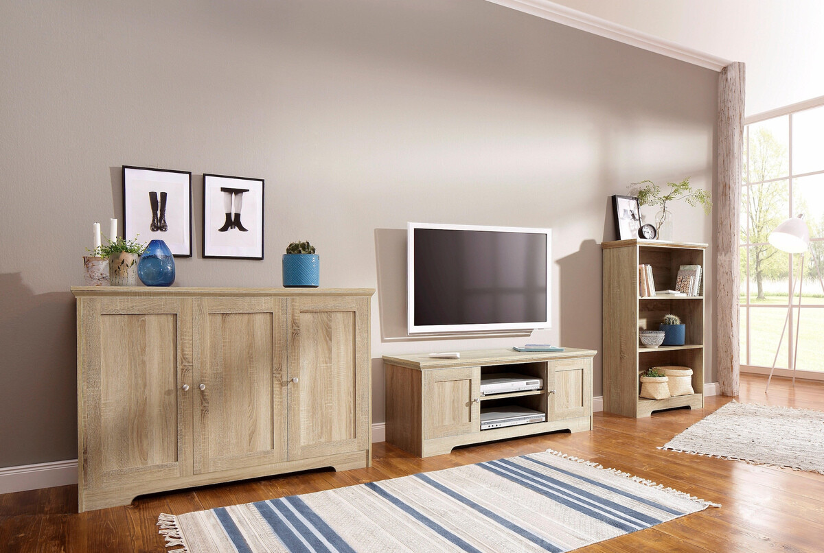 Шкаф Odemela 103 (Светъл дъб)