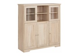 Шкаф Odemela 104 (Светъл дъб)