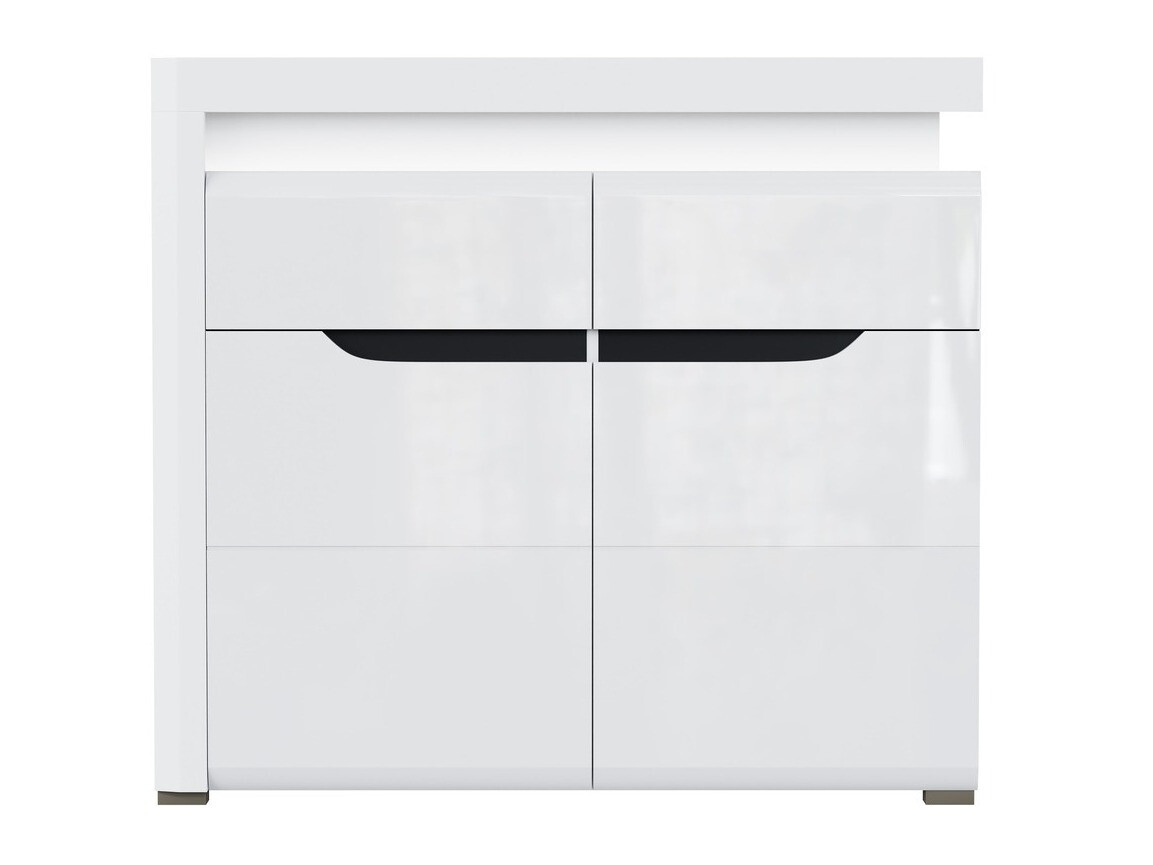 Скрин Revelmi 102 (Бял гланц + Бял)