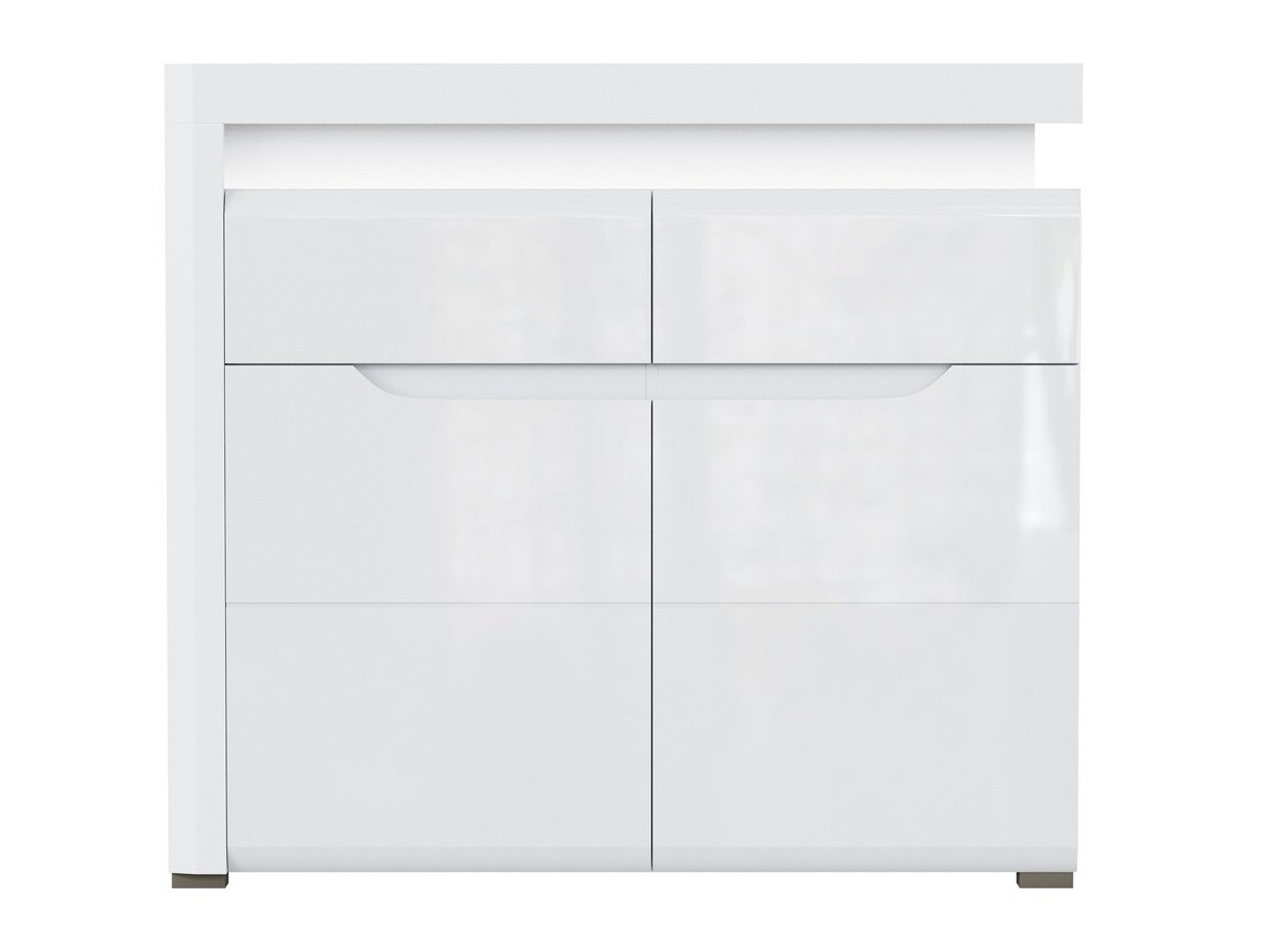 Скрин Revelmi 102 (Бял гланц + Бял)