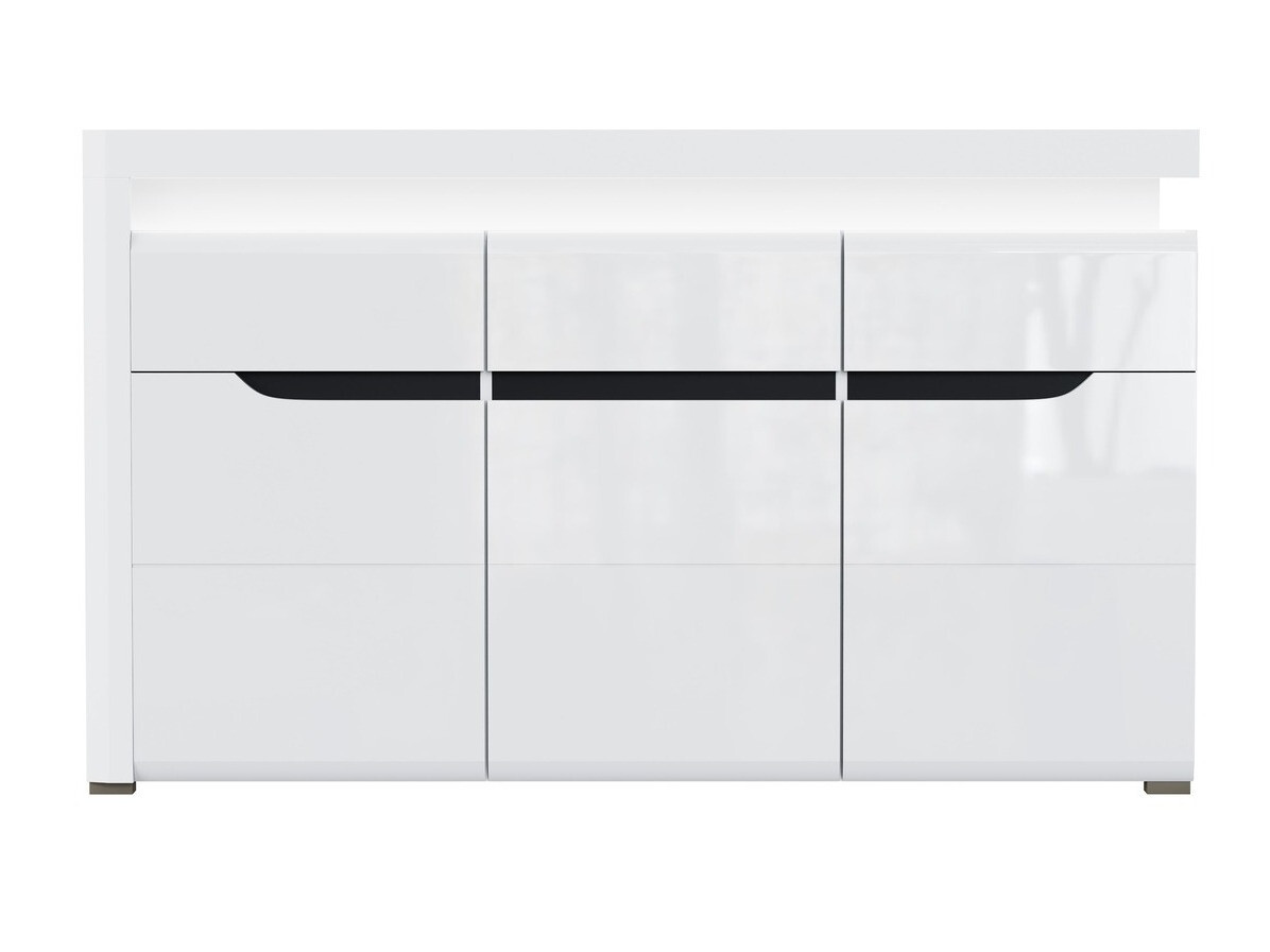 Скрин Revelmi 103 (Бял гланц + Бял)