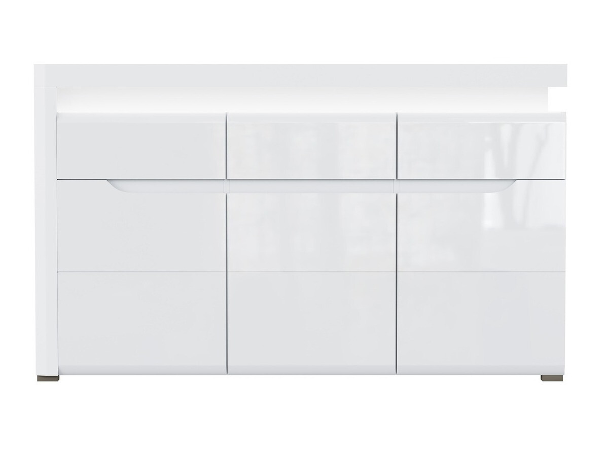 Скрин Revelmi 103 (Бял гланц + Бял)