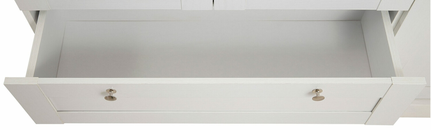 Скрин Lirveri 103 (Бял + Светъл дъб)