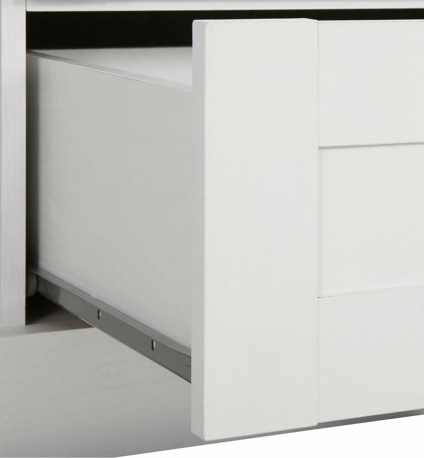 Скрин Lirveri 103 (Бял + Светъл дъб)