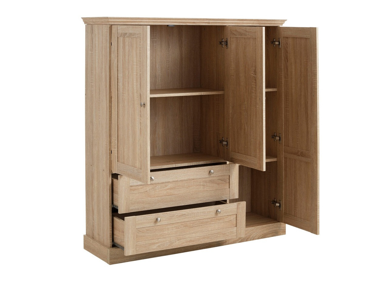 Скрин Lirveri 103 (Светъл дъб)