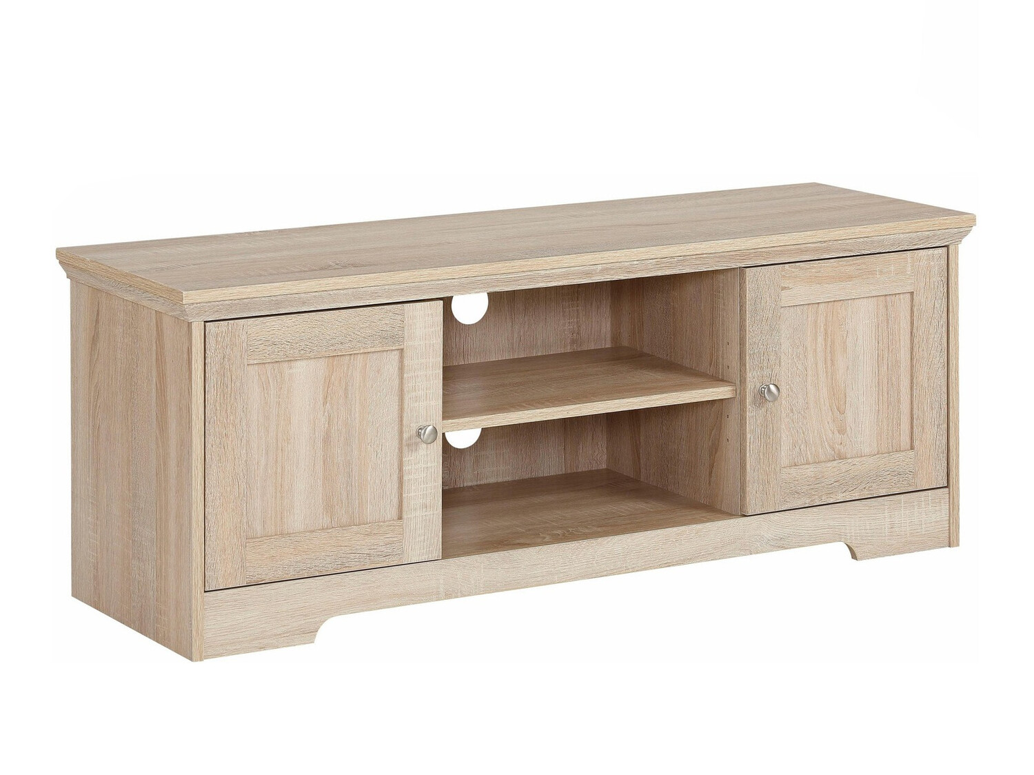 ТВ шкаф Odemela 105 (Светъл дъб)