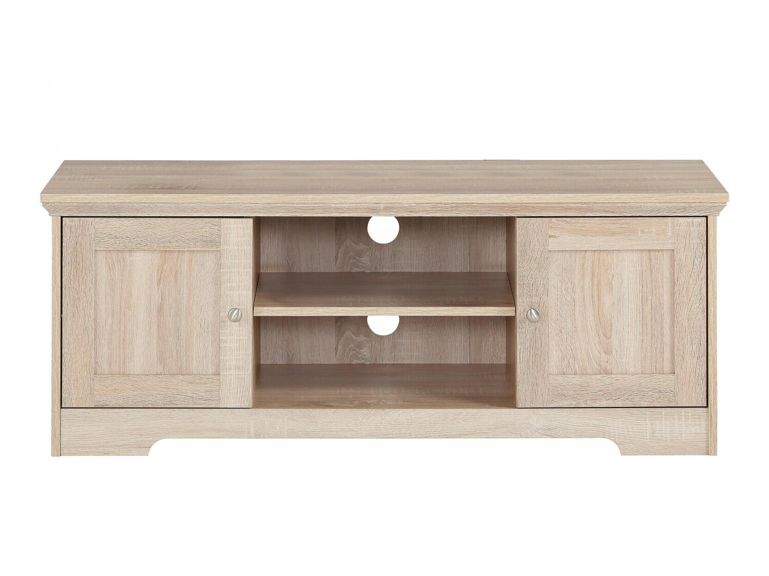 ТВ шкаф Odemela 105 (Светъл дъб)