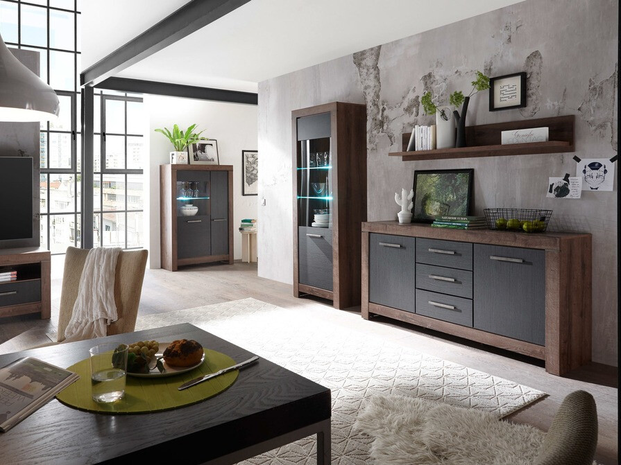 Скрин Dunfelu 100 (Манастирски дъб + Черен дъб)