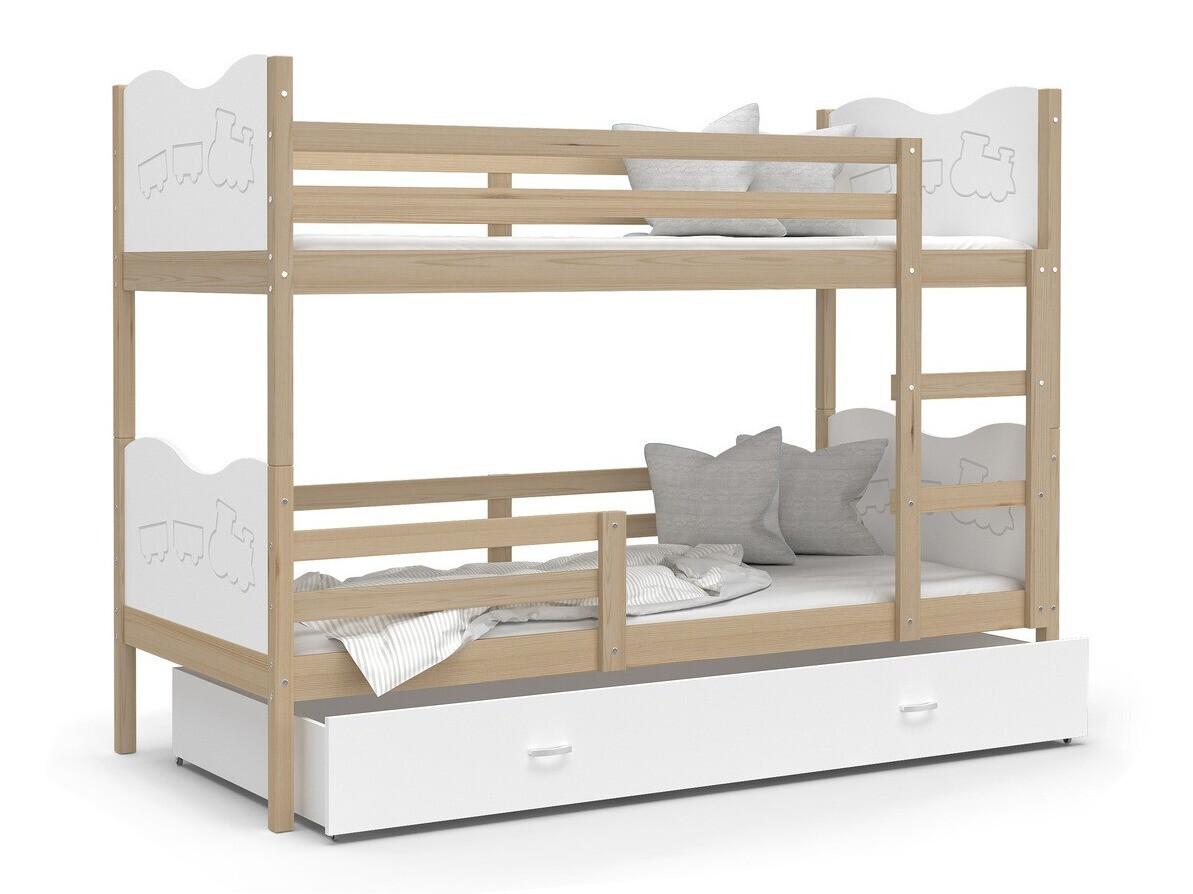 Двуетажно легло Aurora 110 (Бор)