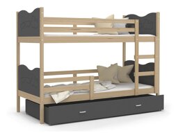 Двуетажно легло Aurora 112 (Бор)