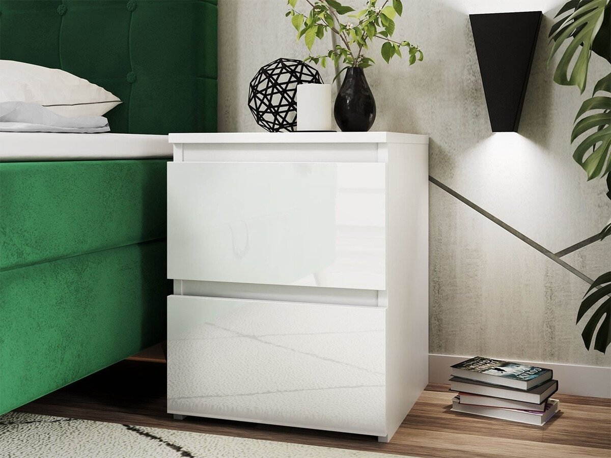 Нощно шкафче Memora