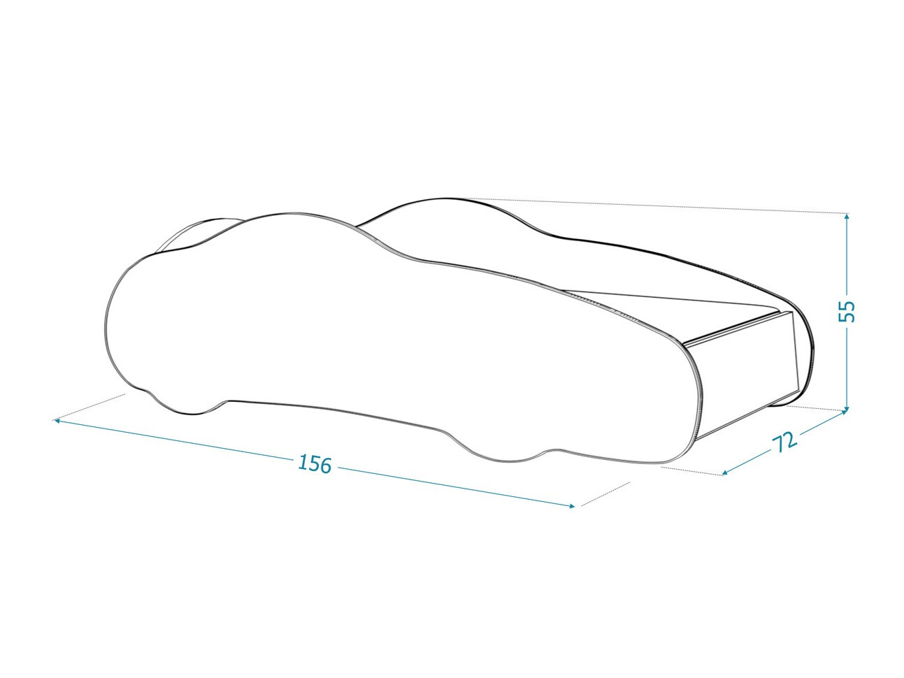Легло Aurora 142 (IV)