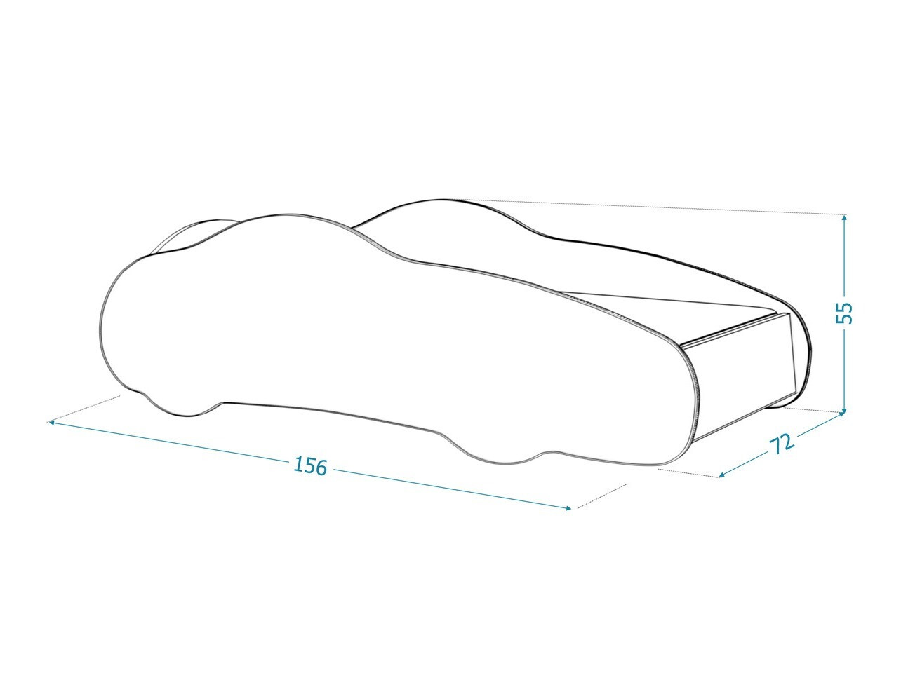 Легло Aurora 142 (VII)
