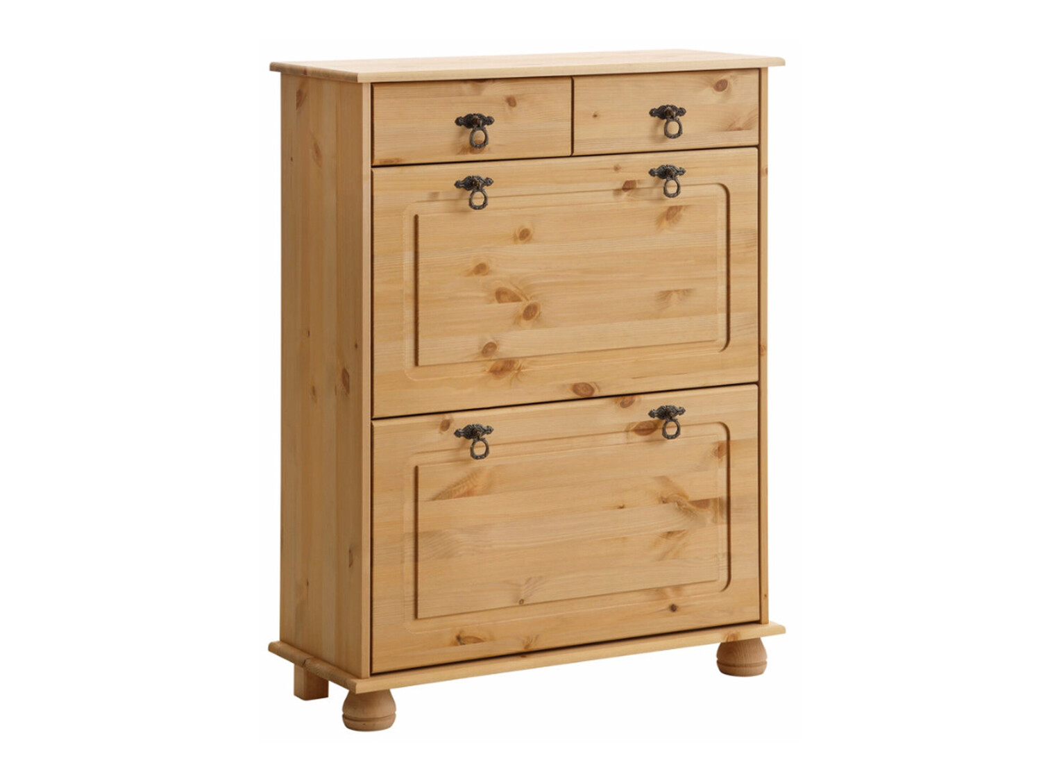 Шкаф за обувки Nolcore 100 (Светлокафяво)