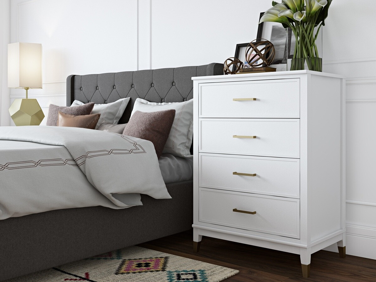 Скрин CosmoLiving by Cosmopolitan Belromu 101 (Бял)