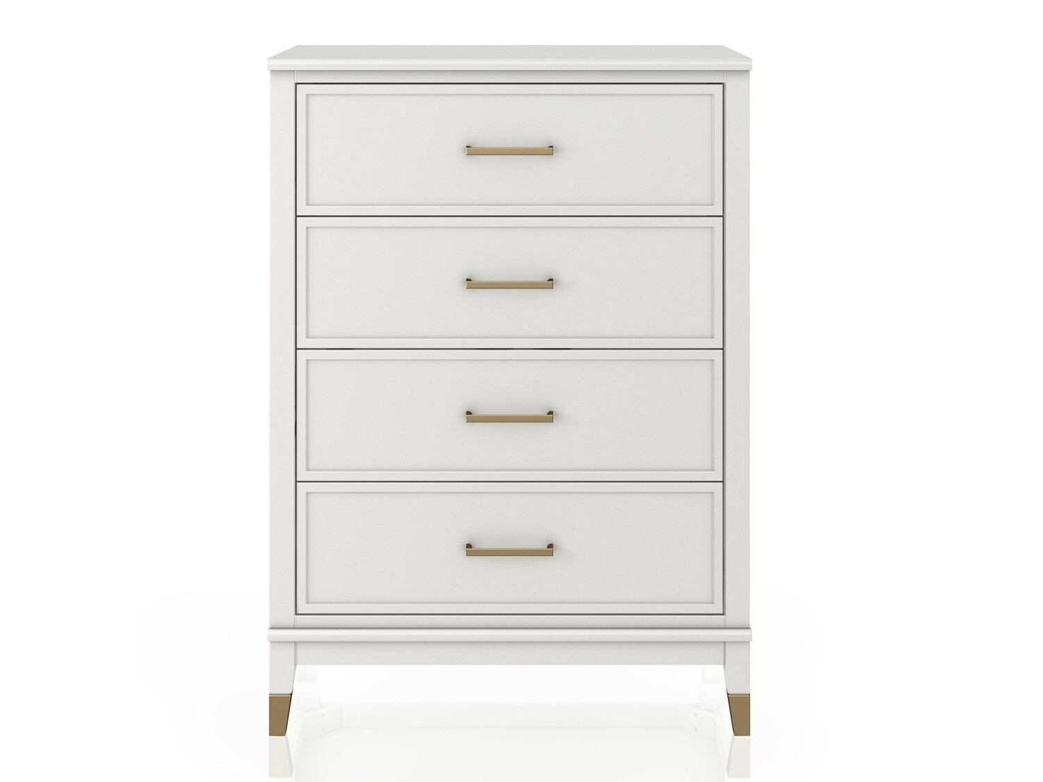 Скрин CosmoLiving by Cosmopolitan Belromu 101 (Бял)