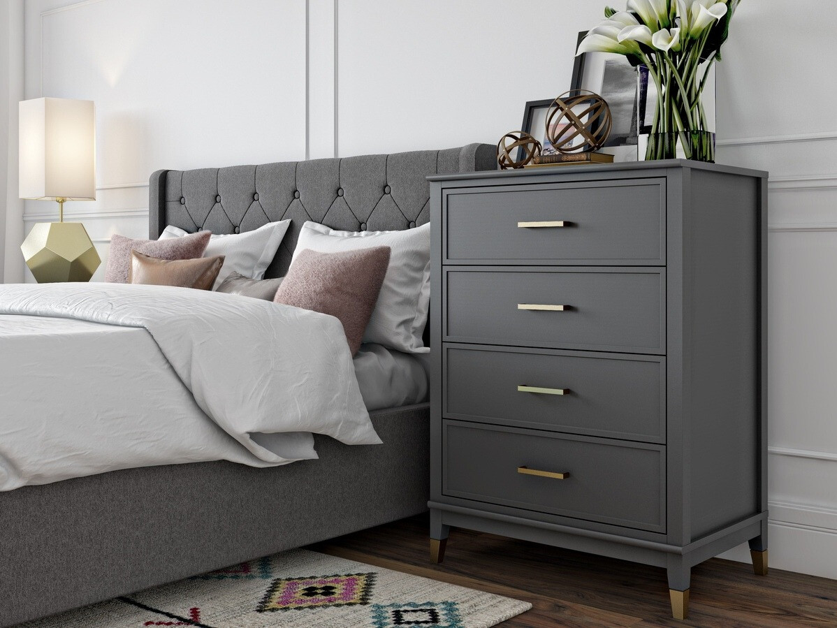 Скрин CosmoLiving by Cosmopolitan Belromu 101 (Графит)