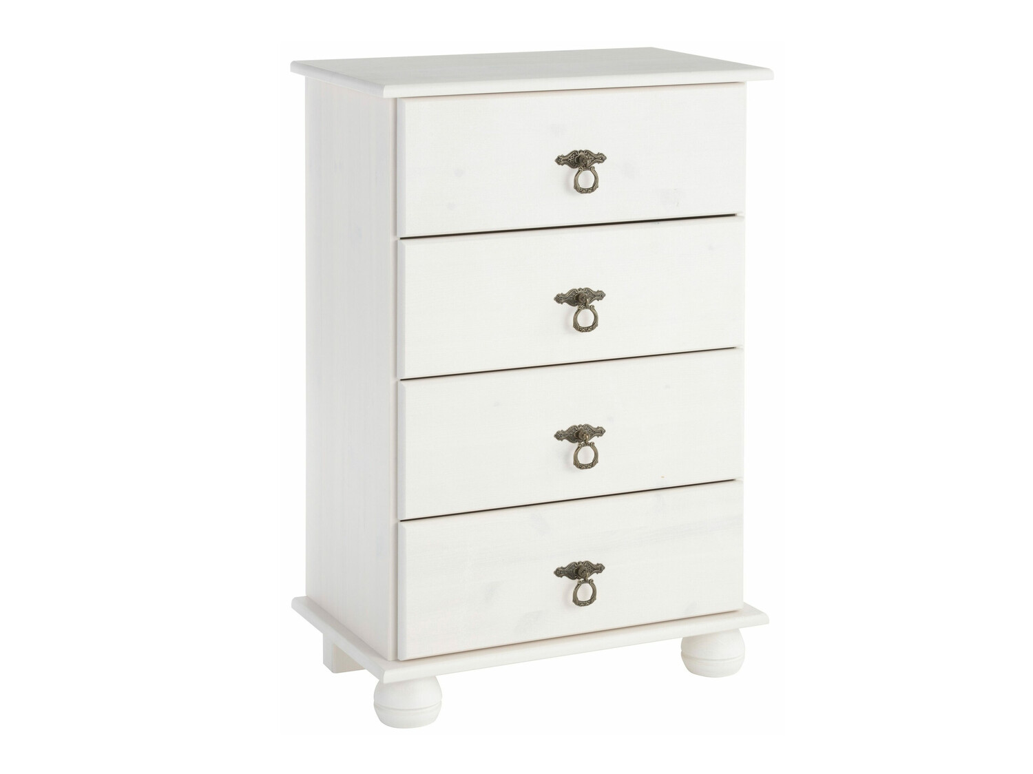 Скрин Nolcore 101 (Бял)