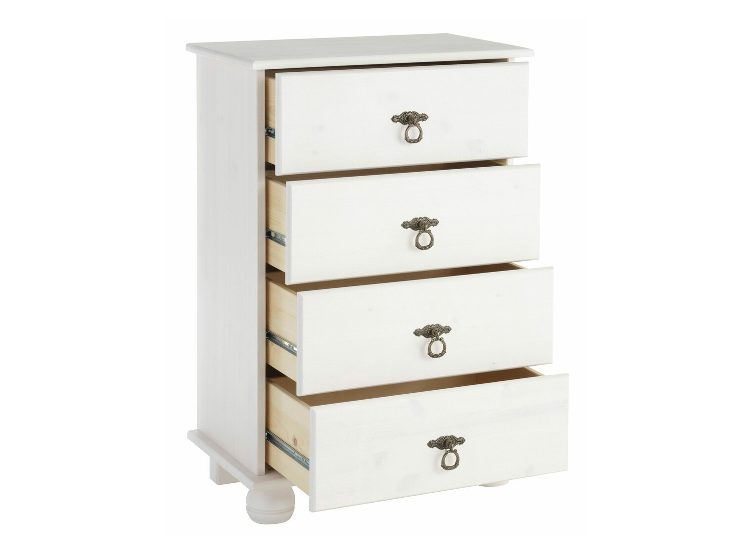 Скрин Nolcore 101 (Бял)