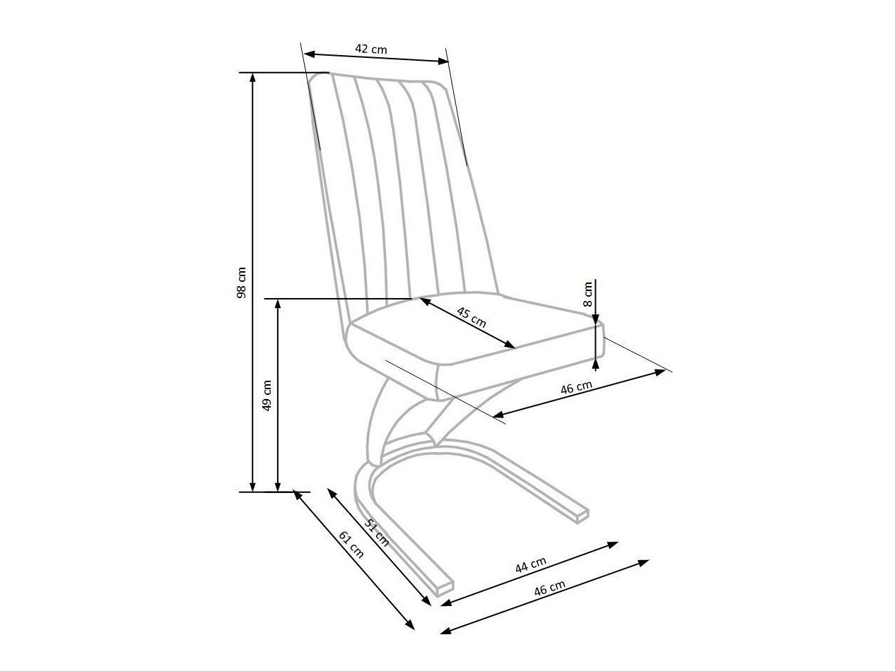 Стол Houston 490