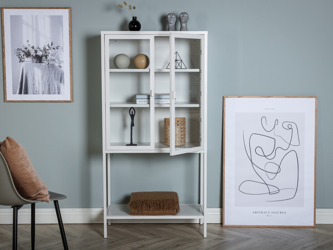 Етажерка Dallas 116 (Бял)